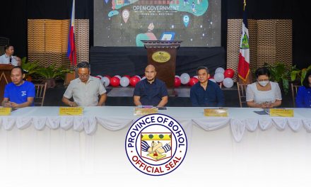 Tourism featured at Bohol-hosted Regional Dagyaw 2022