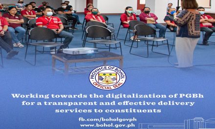 <strong>Working towards the digitalization of PGBh for a transparent and effective delivery of services to constituents</strong>