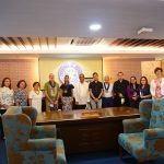 USAID made a courtesy visit to discuss several projects and development programs in the Province of Bohol