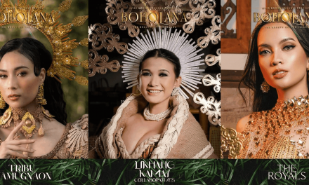 CONGRATULATIONS TO THE WINNERS OF BOHOLANA 2022! BOHOLANA: A BOL-ANON INSPIRED COSTUME DESIGN COMPETITION