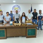 Automated Weather System turned over by A2D to Bohol Province