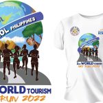 Ikaduhang World Tourism Day Fun Run