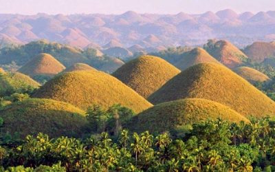 TURISMO SA BOHOL MAS PALAMBUON PA