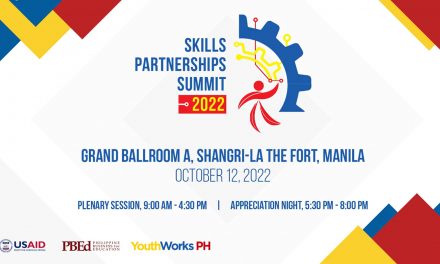 Bohol participates in 1st YouthWorks Partnership Summit