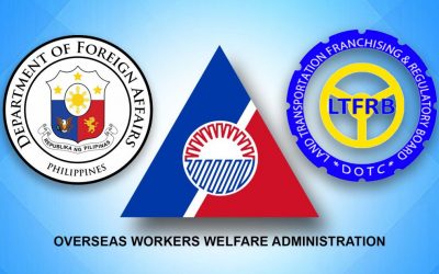 OPISINA ALANG SA NATIONAL AGENCIES GITANYAG