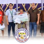 <strong>Typhoon victims in Ubay get P10K for house repair this Christmas</strong>