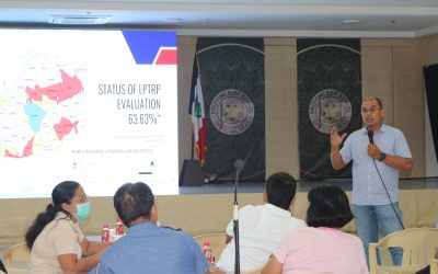 Local Public Transport Route Plan Crafting and Revision Workshop for Bohol￼