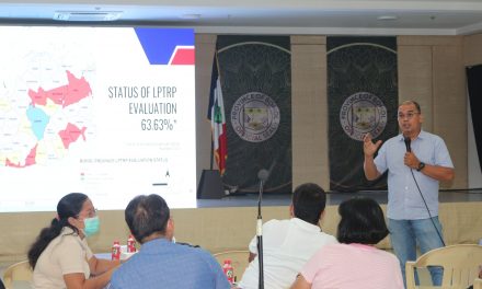 Local Public Transport Route Plan Crafting and Revision Workshop for Bohol￼