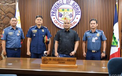 DRUG DEMAND REDUCTION PANGUSGAN SA PNP BOHOL SA KAMPANYA BATOK ILLEGAL NGA DRUGA