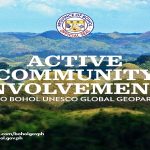 <strong>Active community involvement: key to Bohol UNESCO Global Geopark bid</strong>