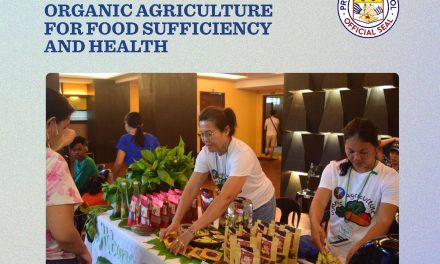 <strong>Bohol Promotes Organic Agriculture for Food Sufficiency and Health</strong>