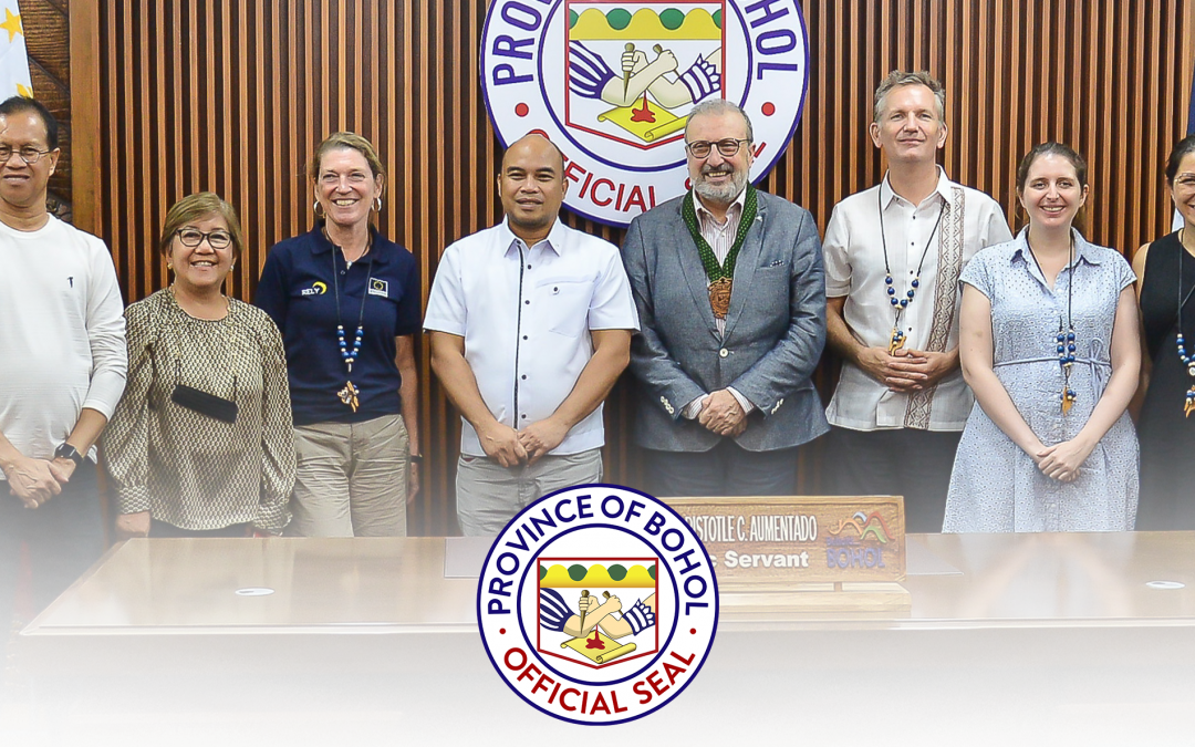 Maintaining strong relationship between Bohol and European Union