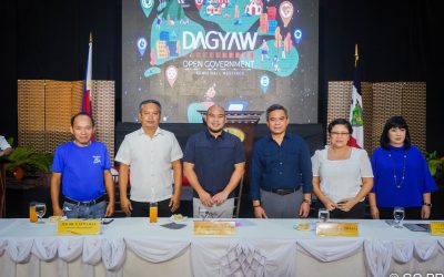 Bohol hosts first blended regional Dagyaw 2022