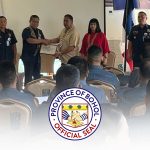 World Class police service for Bohol Tourism