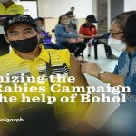 <strong>Maximizing the Anti-Rabies Campaign with the help of Bohol LGUs</strong>