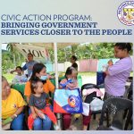 Civic Action Program: Bringing government services closer to the people