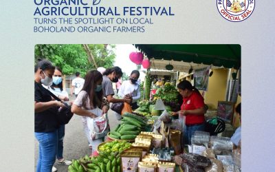 Organic Agricultural Festival turns the spotlight on local Boholano organic farmers