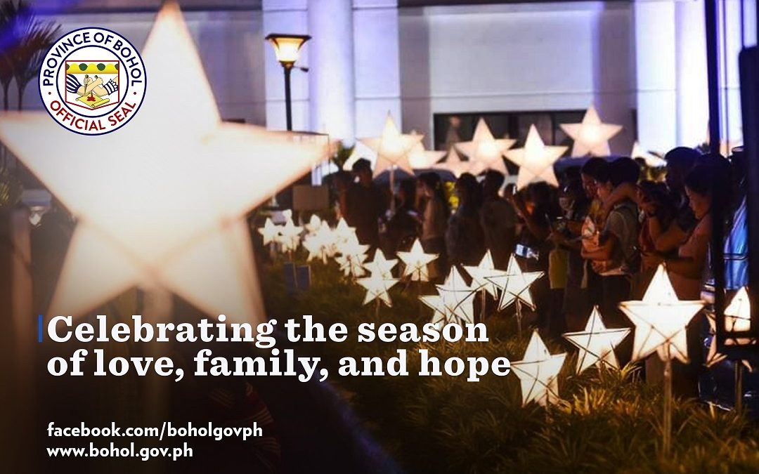 Celebrating the season of love, family, and hope