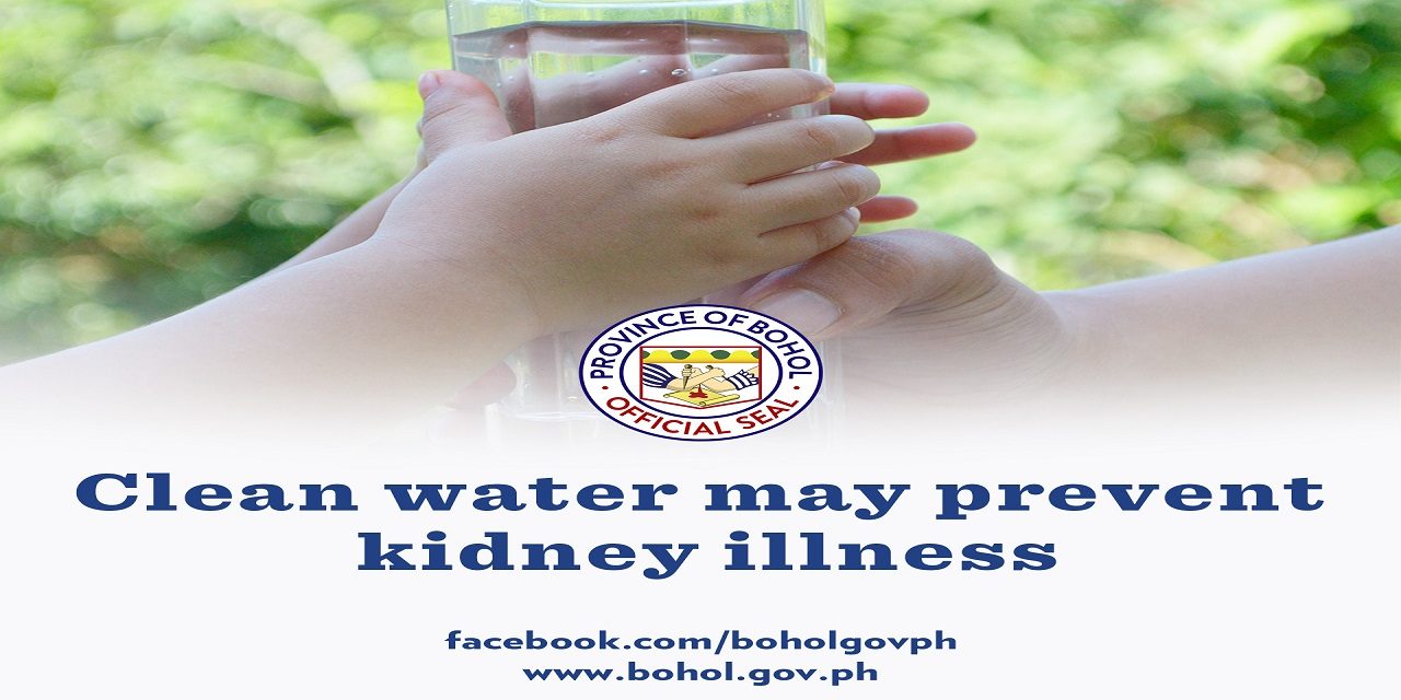 <strong>Clean water may prevent kidney illness</strong>