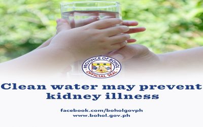 Clean water may prevent kidney illness