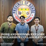 PGBH AND PHINMA EXPLORE SCHOLARSHIP COLLABORATION
